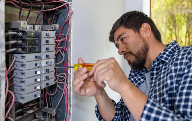 Smoke and Carbon Monoxide Detector Installation in Forks, WA